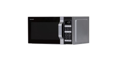 Sharp Sharp R860S, Mikrowelle silber/schwarz  silber/schwarz Sharp R860S, микроволновая печь серебристый/черный
