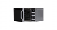 Sharp Sharp R860S, Mikrowelle silber/schwarz  silber/schwarz Sharp R860S, микроволновая печь серебристый/черный
