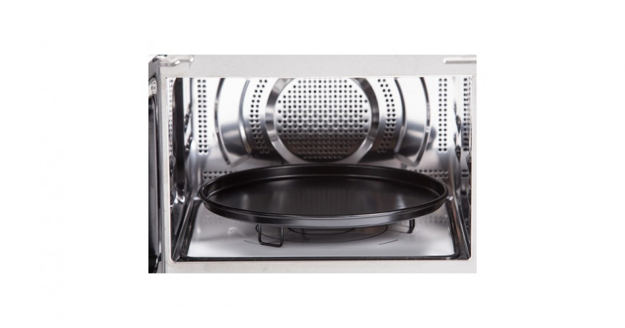 Sharp Sharp R860S, Mikrowelle silber/schwarz  silber/schwarz Sharp R860S, микроволновая печь серебристый/черный