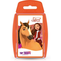 Winning Moves Top Trumps Spirit Высший дух Трампа