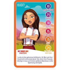 Winning Moves Top Trumps Spirit Высший дух Трампа