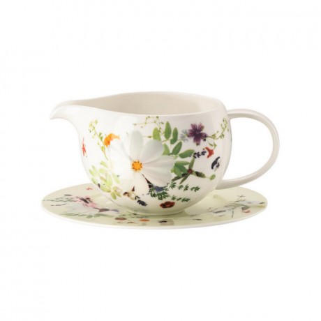 Rosenthal Rosenthal Brillance Grand Air Sauciere 2-tlg. 0,55 L Соусник Rosenthal Brillance Grand Air, 2 шт. 0,55 л