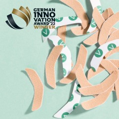 Apricot Mouth Patches Hyaluron  Патчи для рта гиалуроновые