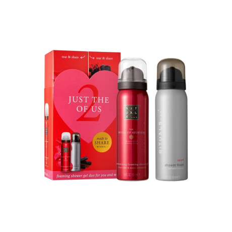 Rituals Beauty to Go Just the 2 of us Duo Beauty to Go – дуэт только для нас двоих