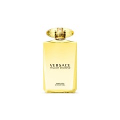 Versace (Версачи) Yellow Diamond Bath &amp; Shower Gel Гель для душа, 200 мл