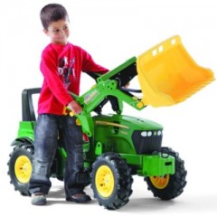 Rolly Toys ROLLY TOYS Rolly Trettraktor Farmtrac John Deere 7930 ROLLY TOYS Трактор Rolly-педальный Farmtrac John Deere 7930