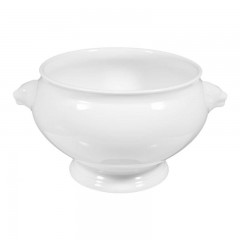 Seltmann Weiden Seltmann Weiden Lukullus Weiss Lowenkopfterrine ohne Deckel 2,10 L Seltmann Weiden Lukullus Weiss Террин с головой льва без крышки 2,10 л