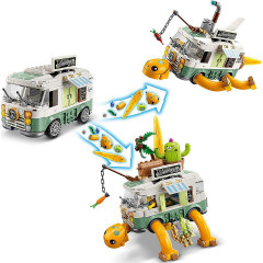 LEGO Dreamzzz 71456 Mrs. Castillos Schildkrötenbus Конструктор Лего Автобус-черепаха миссис Кастильо