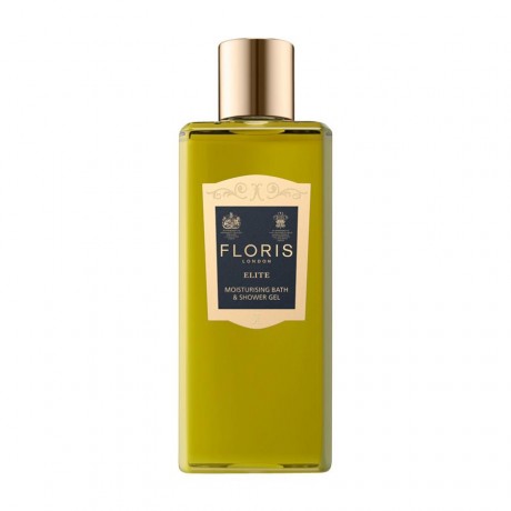 Floris London (Флорис Лондон) Elite Bath & Shower Gel Гель для душа, 250 мл