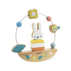 Janod Hasenwippe Looping Pure Кролик-рокер Looping Pure