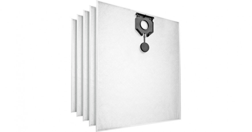 Karcher Karcher Filtertute Vlies 2.889-155.0, 5 Stuck, Staubsaugerbeutel Фильтр-мешки Karcher флисовый 2.889-155.0, 5 шт, мешки для пылесоса