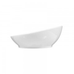 Seltmann Weiden Seltmann Weiden Modern Life Weiss Dipschalchen schrag 11 cm Seltmann Weiden Modern Life Белая чаша для соуса с наклоном 11 см
