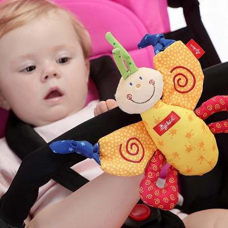 sigikid Aktivspielzeug Schmetterling (49289) Активная игрушка-бабочка (49289)