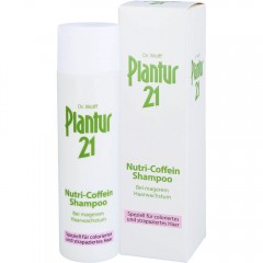 Plantur39 21 Nutri Coffein Shampoo  21 Nutri Кофеиновый шампунь