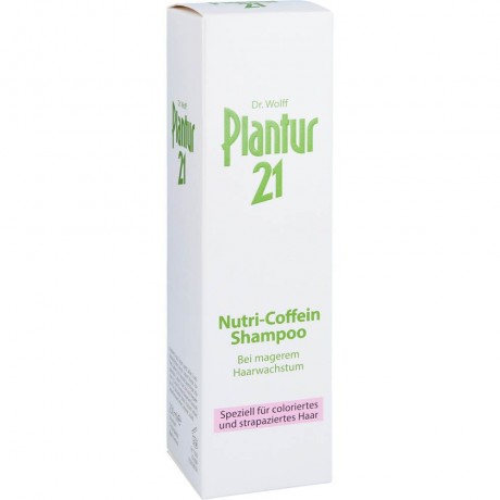 Plantur39 21 Nutri Coffein Shampoo  21 Nutri Кофеиновый шампунь