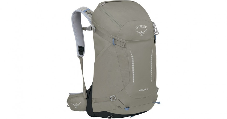 Osprey Osprey Hikelite 32 , Rucksack taupe, 32 Liter, Grosse M/L taupe Osprey Hikelite 32, рюкзак серо-коричневый, 32 литра, размер M/L