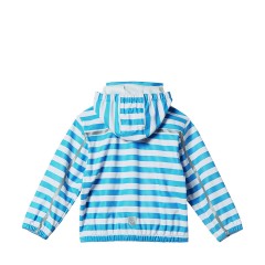 Steiff Regenjacke mit coolen Streifen Regenjacken fur Kinder Дождевик с крутыми полосками Дождевик для детей