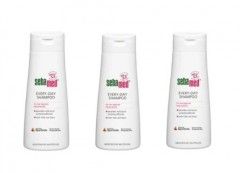 sebamed Shampoo Every-Day себамед Шампунь для ежедневного применения без щелочи, Набор 3x200 мл 