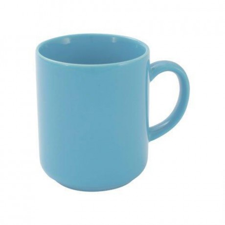 Friesland Friesland Happymix Azurblau Becher mit Henkel 0,25 L Friesland Happymix Лазурная кружка с ручкой 0,25 л