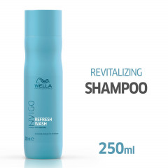 Wella Professionals Refresh Wash Revitalizing Shampoo  Восстанавливающий шампунь Refresh Wash