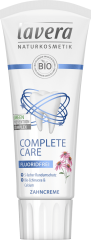 Lavera Zahnpasta complete care fluoridfrei mit Bio-Echinacea &amp; Calcium, Лавера Зубная паста без флюорида с органической эхинацеей и кальцием 75 г