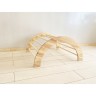 Woodwork for Kids 4 in1 Massivholz Kletterbogen Арка для скалолазания 4 в 1 из цельного дерева