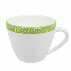 Gmundner Keramik Gmundner Keramik Selektion Apfelgrun Espresso Obertasse Gourmet 0,06 l Gmundner Ceramic selection чашка для эспрессо зеленого яблока Gourmet 0,06 л