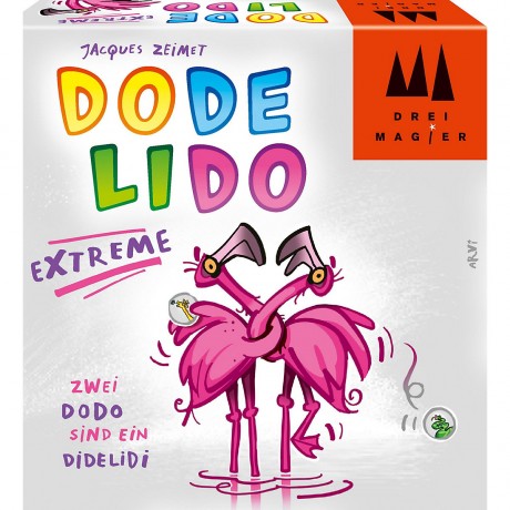 Drei Magier Spiele Dodelido Extreme Доделидо Экстрим