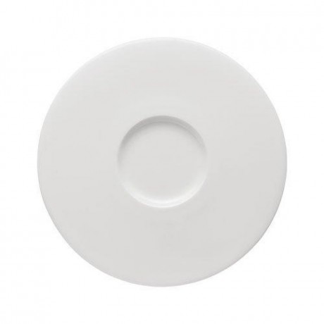 Rosenthal Rosenthal Brillance Weiss Suppen-Untertasse 18,5 cm Блюдце для супа Rosenthal Brillance Weiss 18,5 см