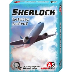Abacusspiele Abacusspiele Sherlock  Letzter Aufruf Счеты игры Шерлок Последний звонок