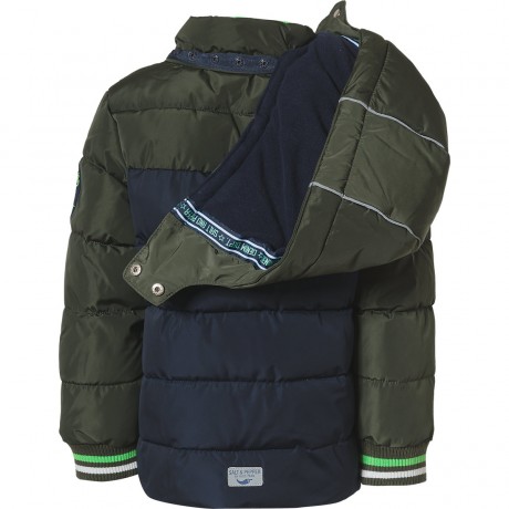 Salt and Pepper Winterjacke fur Jungen Зимняя куртка для мальчиков