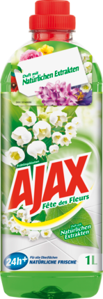 AJAX Универсальное чистящее средство Frühlingsblumen , 1 л