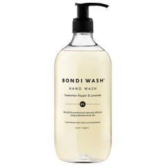 Bondi Wash Hand Wash Tasmanian Pepper &amp; Lavender  Средство для мытья рук с тасманским перцем и лавандой