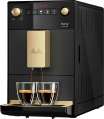 Melitta Melitta Kaffeevollautomat Purista Jubilee F230-104, Limited Edition  Полностью автоматическая кофемашина Melitta Purista Jubilee F230-104, ограниченная серия