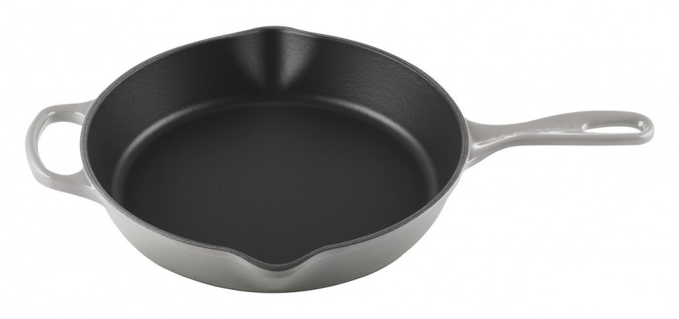Le Creuset LE CREUSET Brat- & Servierpfanne grau LE CREUSET сковорода и сервировочная сковорода