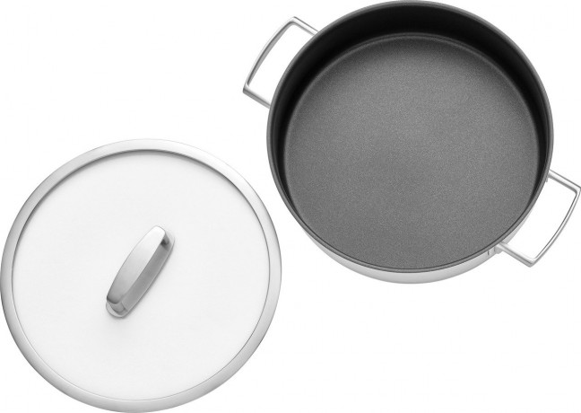 ZWILLING ZWILLING Vitality Servierpfanne 28 cm VITALITY silber ZWILLING Vitality сервировочная кастрюля 28 см VITALITY