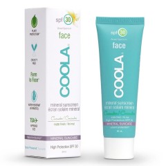 Coola FACE MOISTURIZER SPF 30  MATTE FINISH CUCUMBER  УВЛАЖНЯЮЩИЙ СРЕДСТВО ДЛЯ ЛИЦА SPF 30 MATTE FINISH CUCUMBER