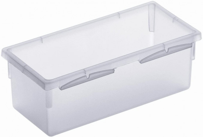 rotho rotho Ordnungssystem BASIC klar система организации рото BASIC