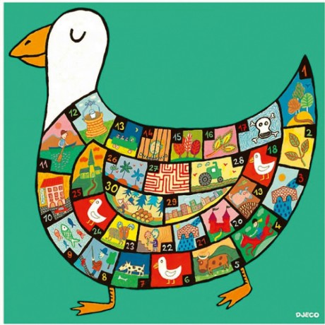 DJECO Spielebox Classic Классическая игровая коробка