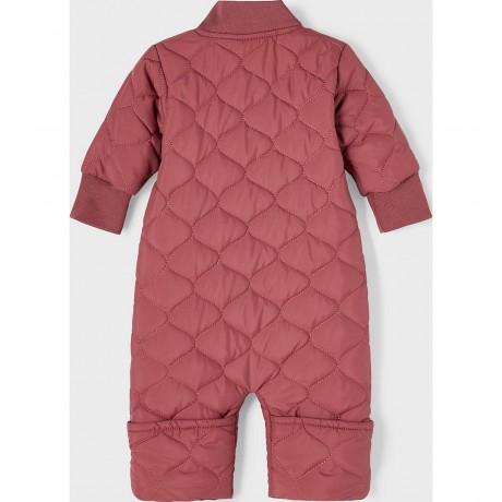 name it Baby Outdoor-Overall NBFMANEL fur Madchen (recycelt) Детский уличный комбинезон NBFMANEL для девочки (вторичный)