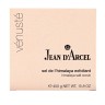 JEAN D'ARCEL sel de l’himalaya exfoliant VENUSTE Masage- und Peelingsalz hinterlasst eine seidige Haut  sel de l'himalaya exfoliant VENUSTE соль для массажа и пилинга делает кожу гладкой и шелковистой