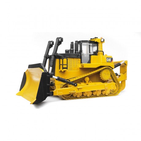 Bruder BRUDER 02452 CAT grosser Kettendozer- 54 cm BRUDER 02452 CAT большой гусеничный трактор