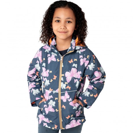 myToys COLLECTION Ubergangsjacke NKFMAXI fur Madchen von name it (recycelt) Куртка-трансформер NKFMAXI для девочки по имени она (переработанная)