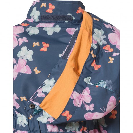 myToys COLLECTION Ubergangsjacke NKFMAXI fur Madchen von name it (recycelt) Куртка-трансформер NKFMAXI для девочки по имени она (переработанная)