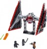 LEGO LEGO Star Wars 75272 Sith TIE Fighter LEGO Star Wars 75272 Истребитель СИД ситхов