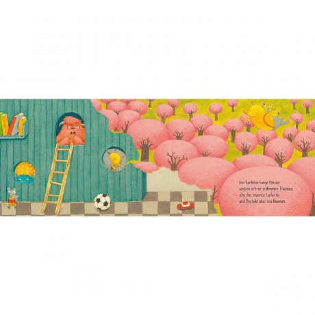 Sauerlander Verlag 10 kleine bange Monster 10 маленьких страшных монстров