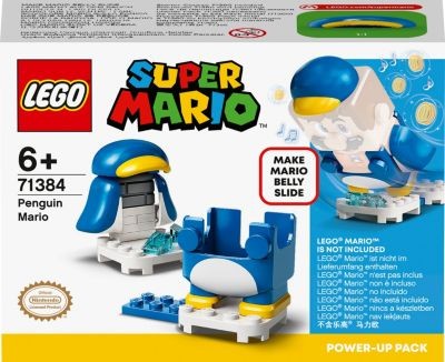 LEGO LEGO Super Mario 71384 Pinguin-Mario Anzug LEGO Super Mario 71384 Костюм пингвина Марио