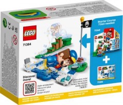 LEGO LEGO Super Mario 71384 Pinguin-Mario Anzug LEGO Super Mario 71384 Костюм пингвина Марио