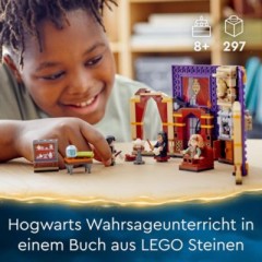 LEGO LEGO Harry Potter 76396 Hogwarts Moment: Wahrsageunterricht LEGO Harry Potter 76396 Хогвартс Момент: Класс гадания