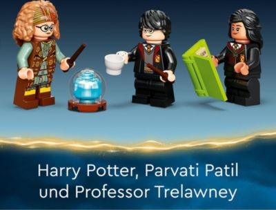 LEGO LEGO Harry Potter 76396 Hogwarts Moment: Wahrsageunterricht LEGO Harry Potter 76396 Хогвартс Момент: Класс гадания